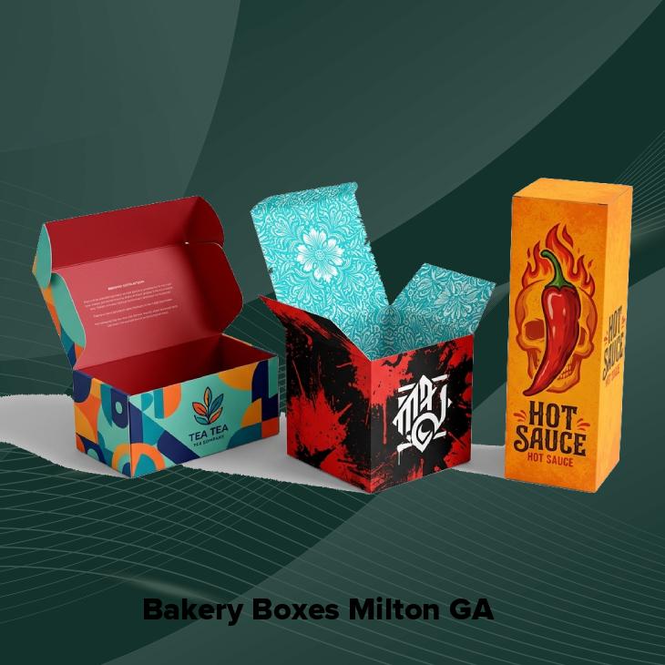 Bakery boxes milton ga