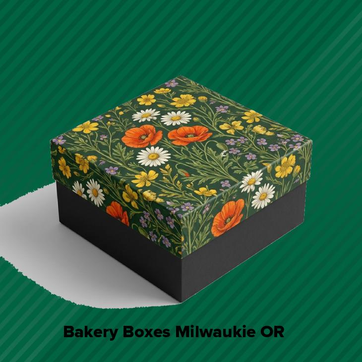 Bakery boxes milwaukie or