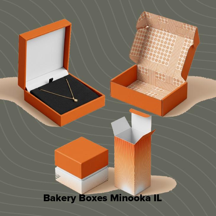 Bakery boxes minooka il