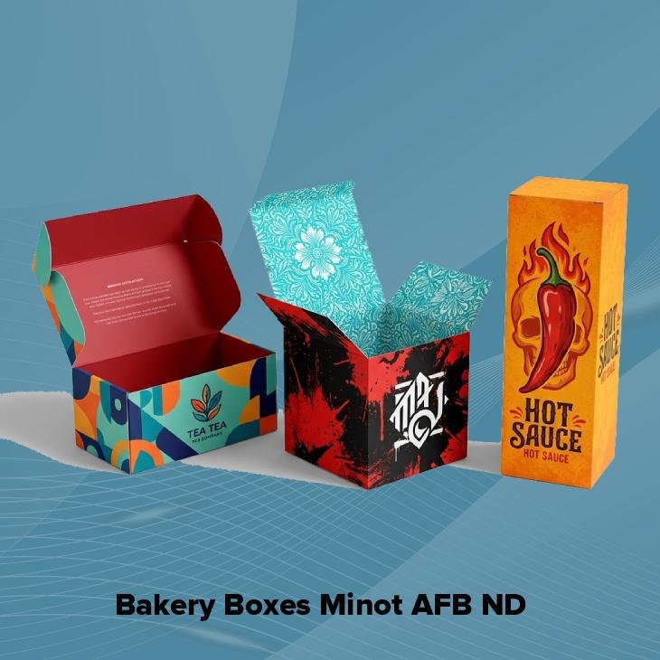 Bakery boxes minot afb nd