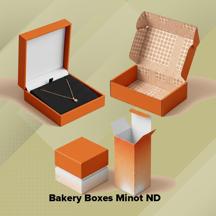 Bakery boxes minot nd