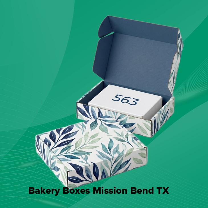 Bakery boxes mission bend tx