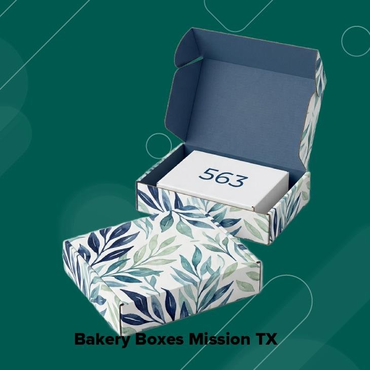 Bakery boxes mission tx