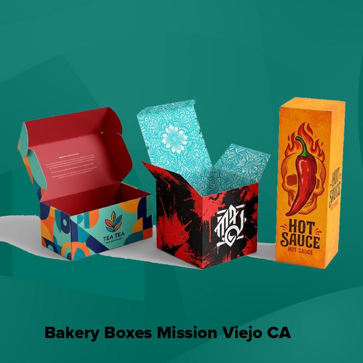 Bakery boxes mission viejo ca