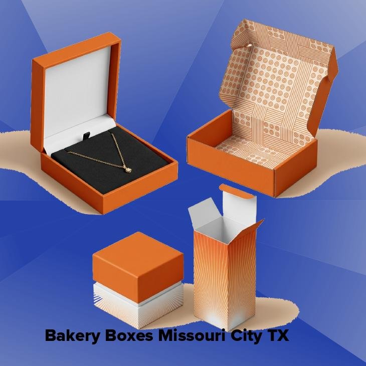 Bakery boxes missouri city tx