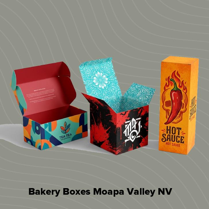 Bakery boxes moapa valley nv