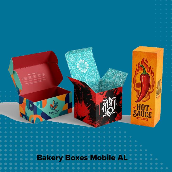 Bakery boxes mobile al