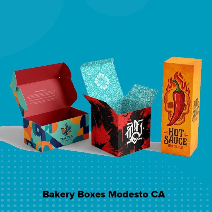 Bakery boxes modesto ca