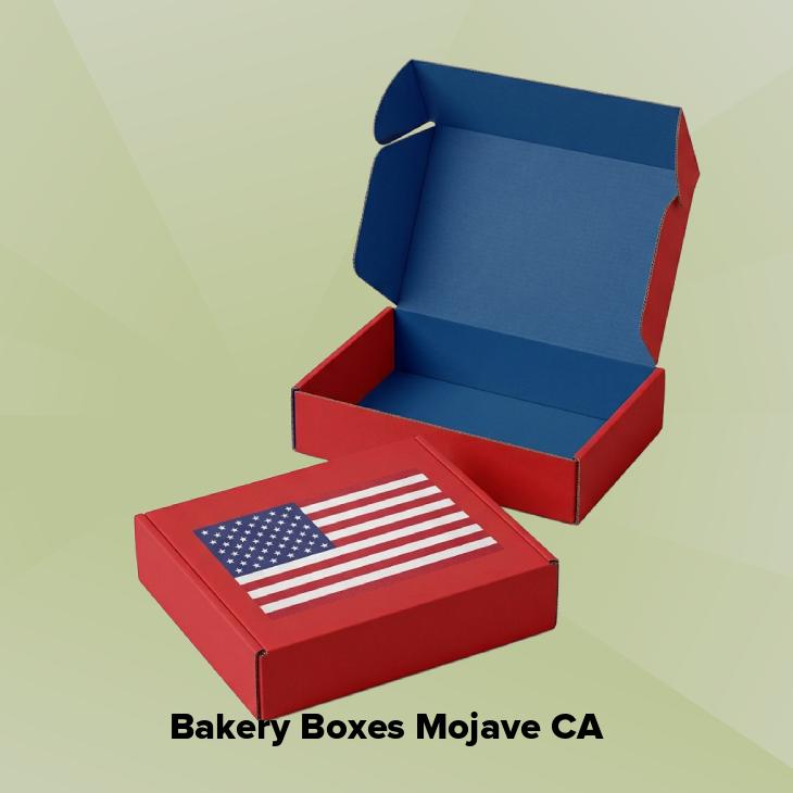 Bakery boxes mojave ca