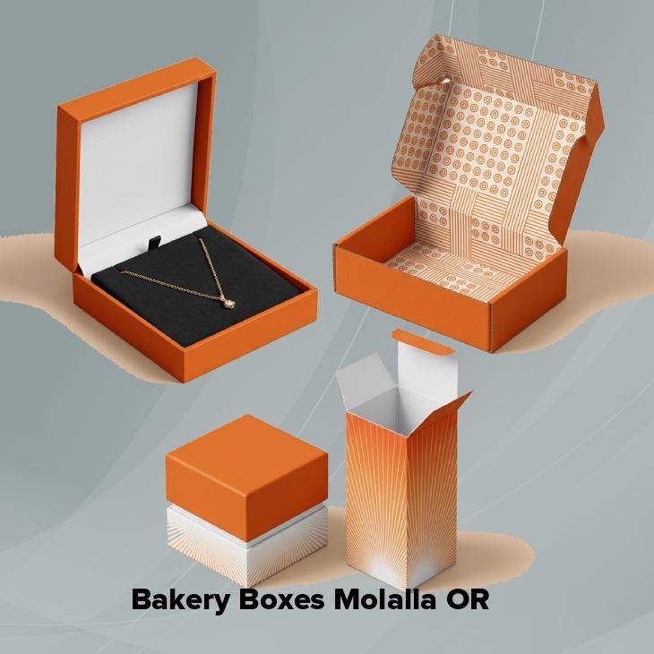 Bakery boxes molalla or