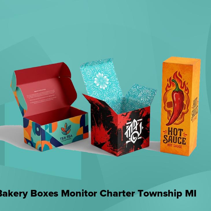 Bakery boxes monitor charter township mi