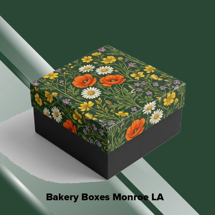 Bakery boxes monroe la
