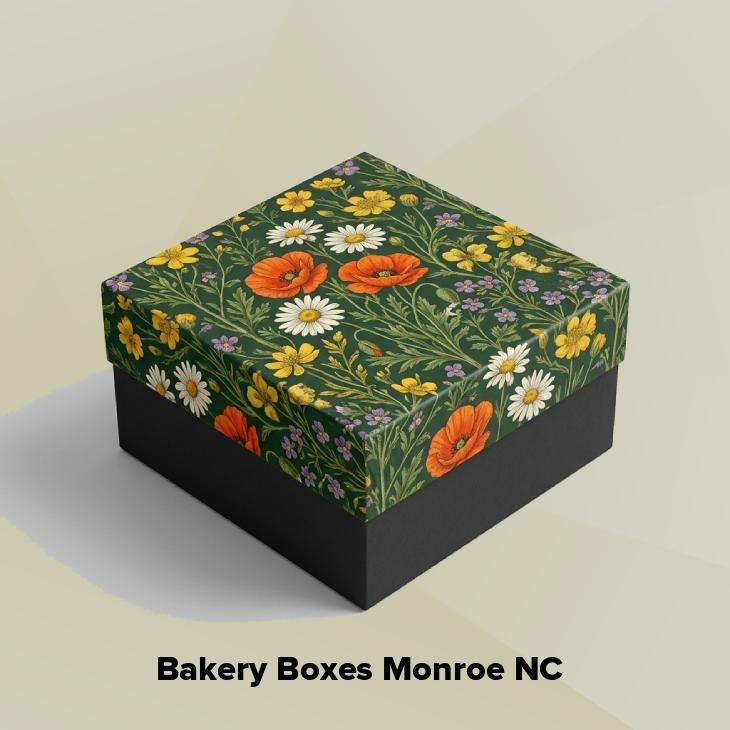 Bakery boxes monroe nc