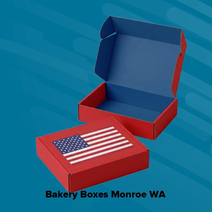 Bakery boxes monroe wa
