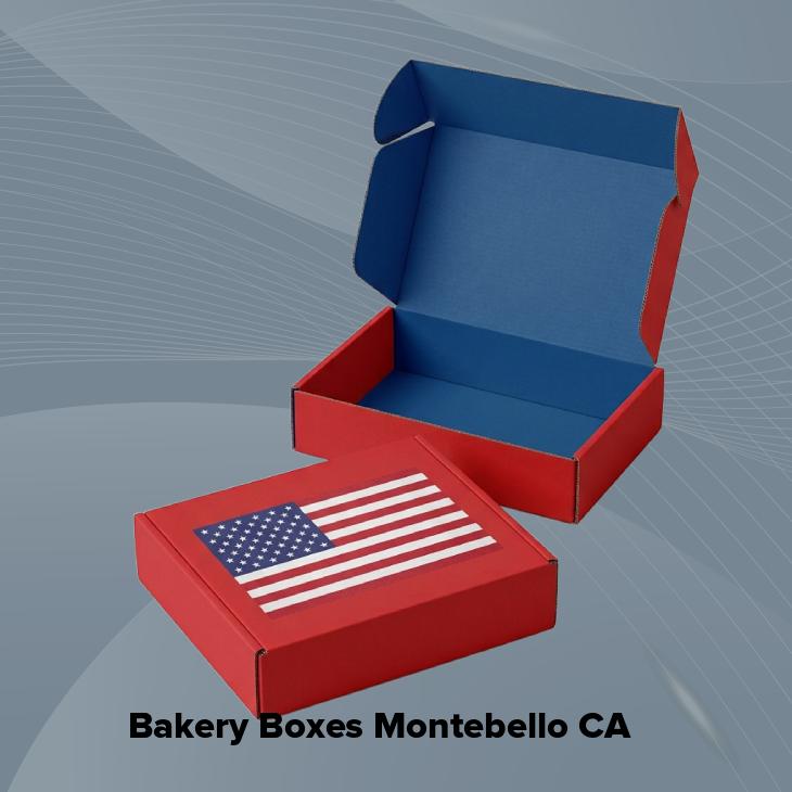 Bakery boxes montebello ca