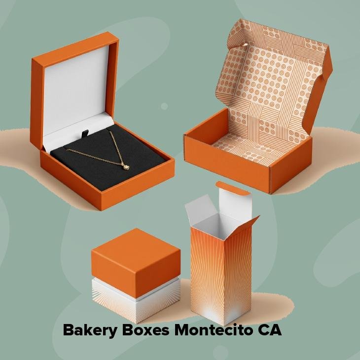 Bakery boxes montecito ca