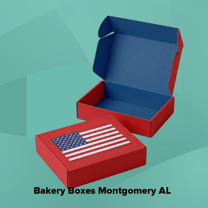 Bakery boxes montgomery al