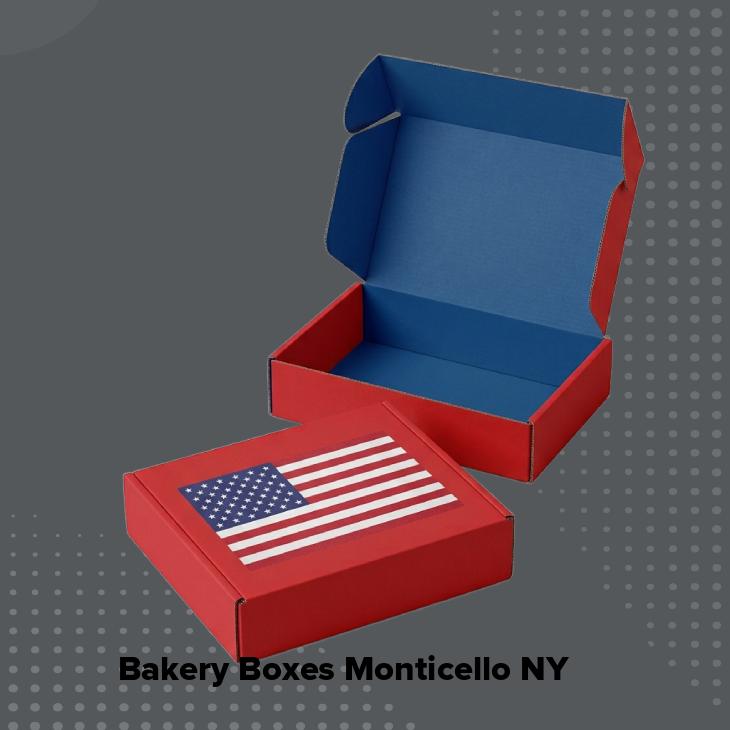 Bakery boxes monticello ny