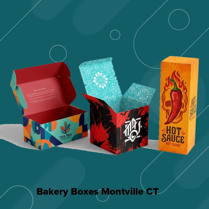 Bakery boxes montville ct