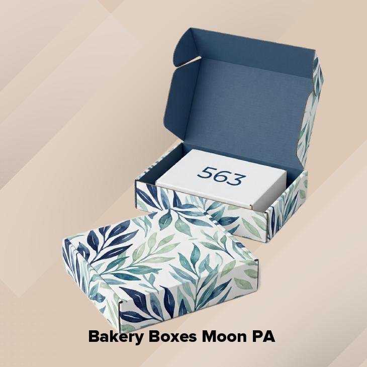 Bakery boxes moon pa
