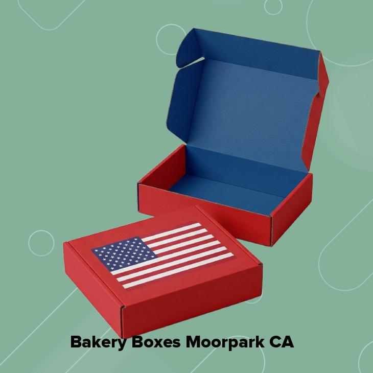 Bakery boxes moorpark ca