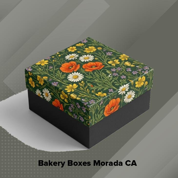 Bakery boxes morada ca