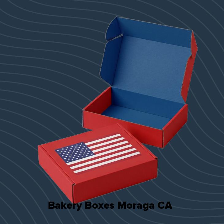 Bakery boxes moraga ca