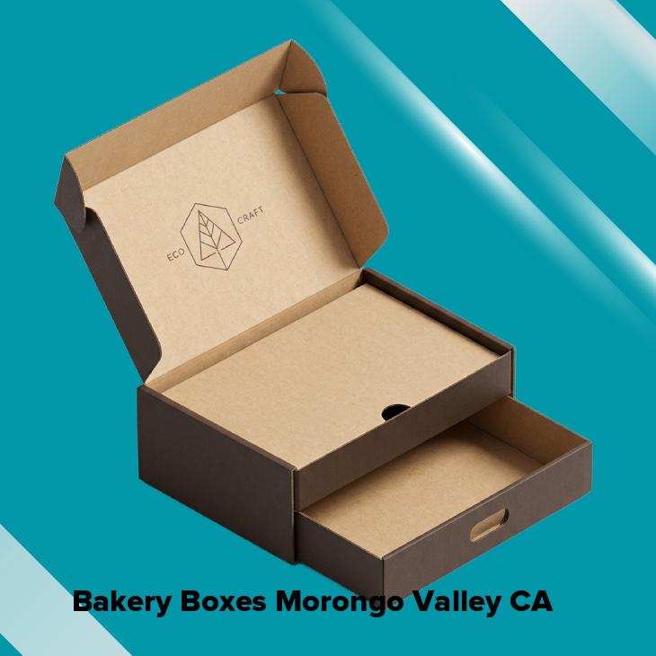 Bakery boxes morongo valley ca