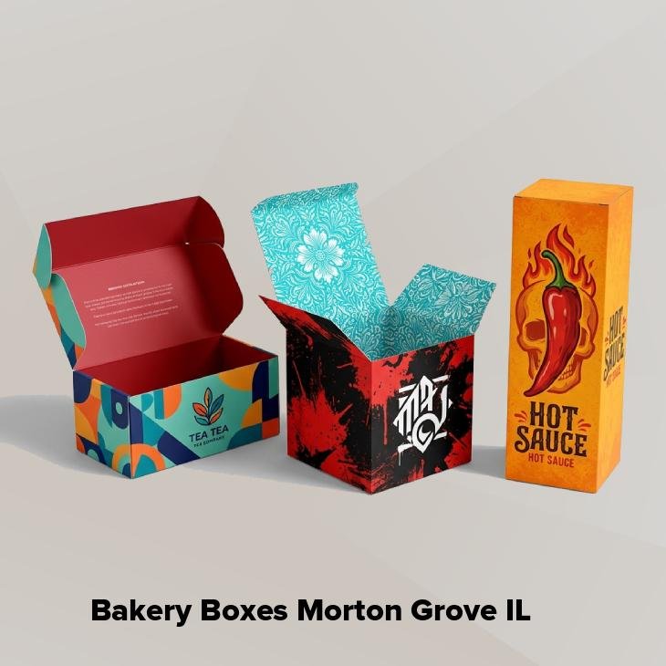 Bakery boxes morton grove il