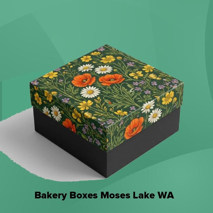 Bakery boxes moses lake wa