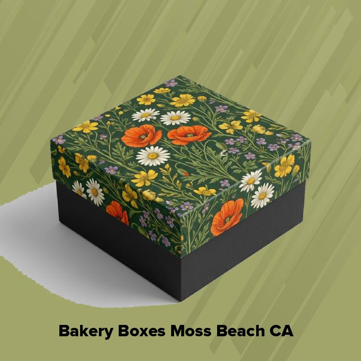 Bakery boxes moss beach ca