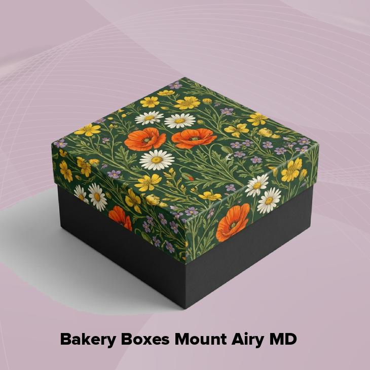 Bakery boxes mount airy md