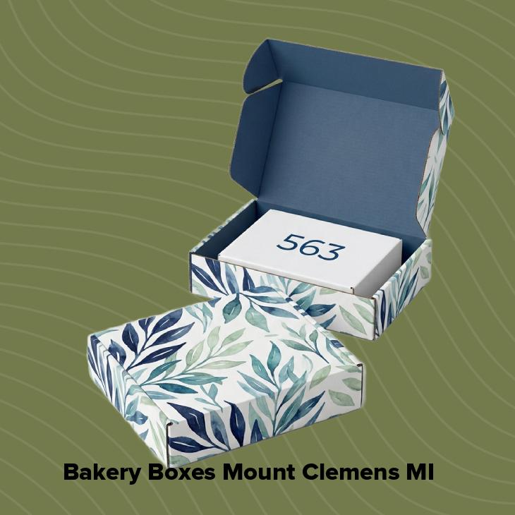 Bakery boxes mount clemens mi