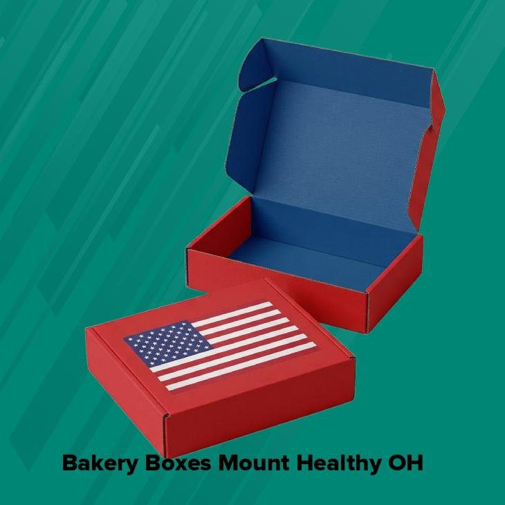 Bakery boxes mount healthy oh