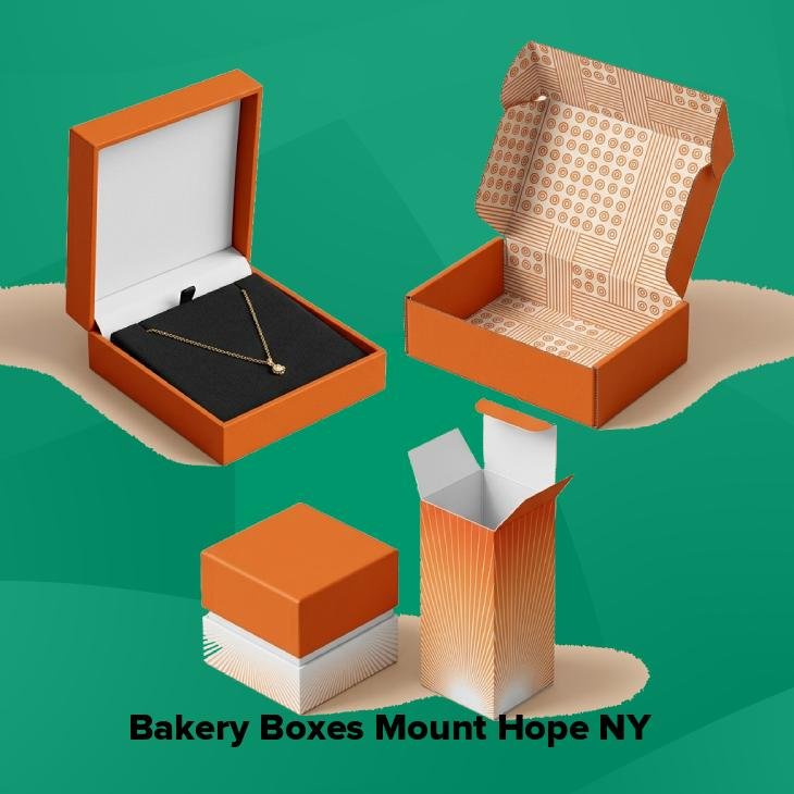Bakery boxes mount hope ny