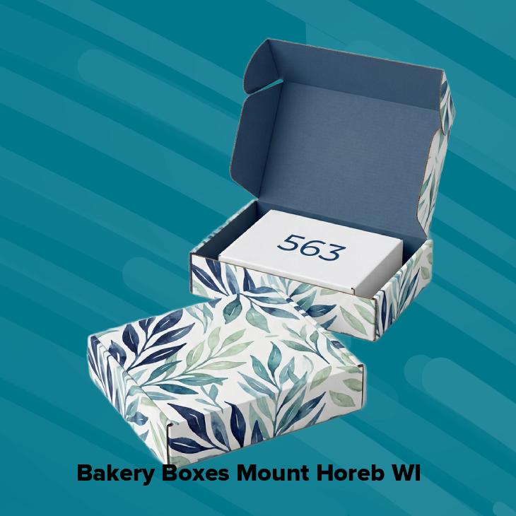 Bakery boxes mount horeb wi
