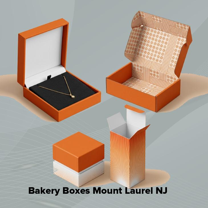 Bakery boxes mount laurel nj