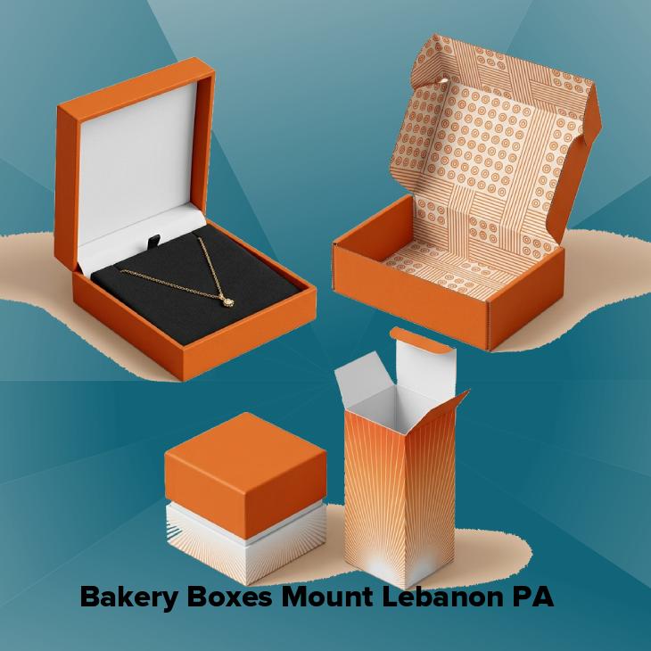 Bakery boxes mount lebanon pa