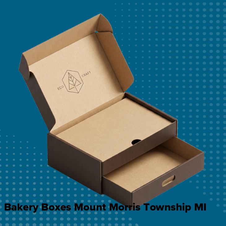 Bakery boxes mount morris township mi
