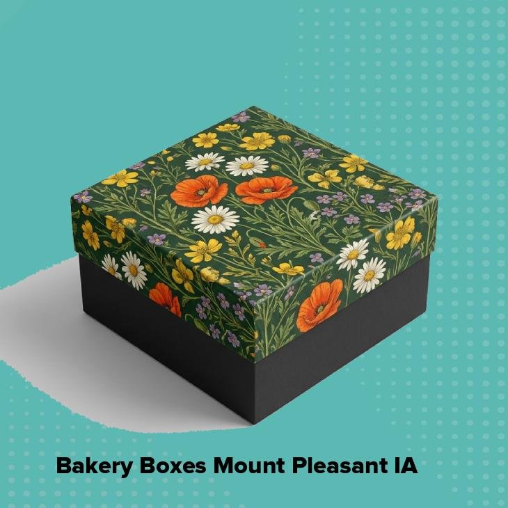 Bakery boxes mount pleasant ia