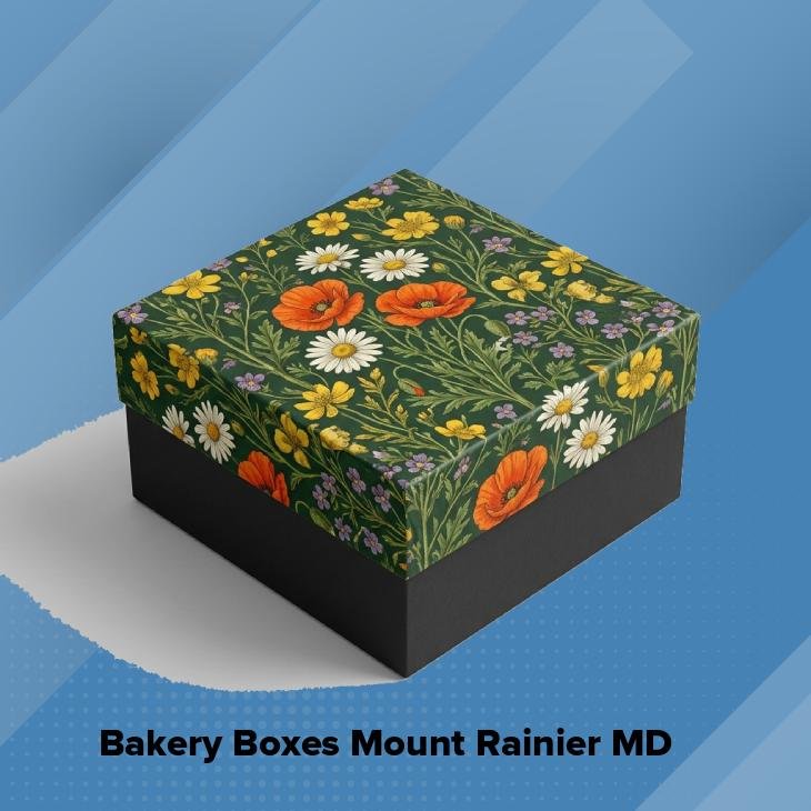 Bakery boxes mount rainier md