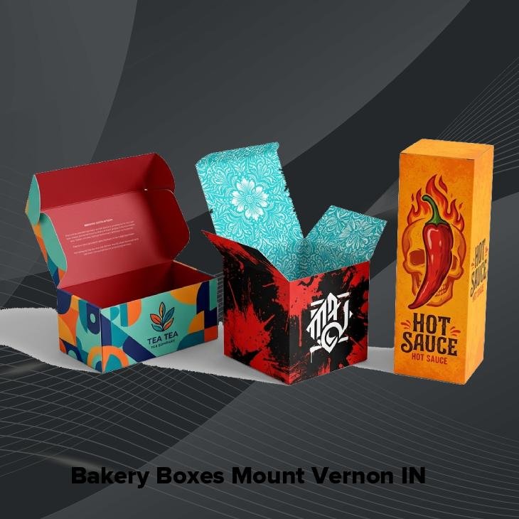 Bakery boxes mount vernon in