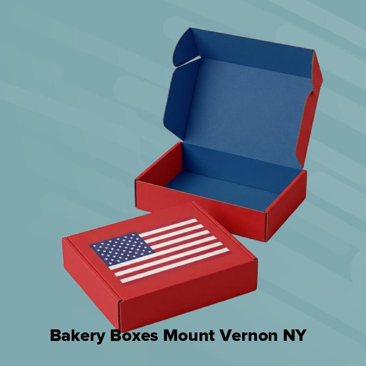 Bakery boxes mount vernon ny