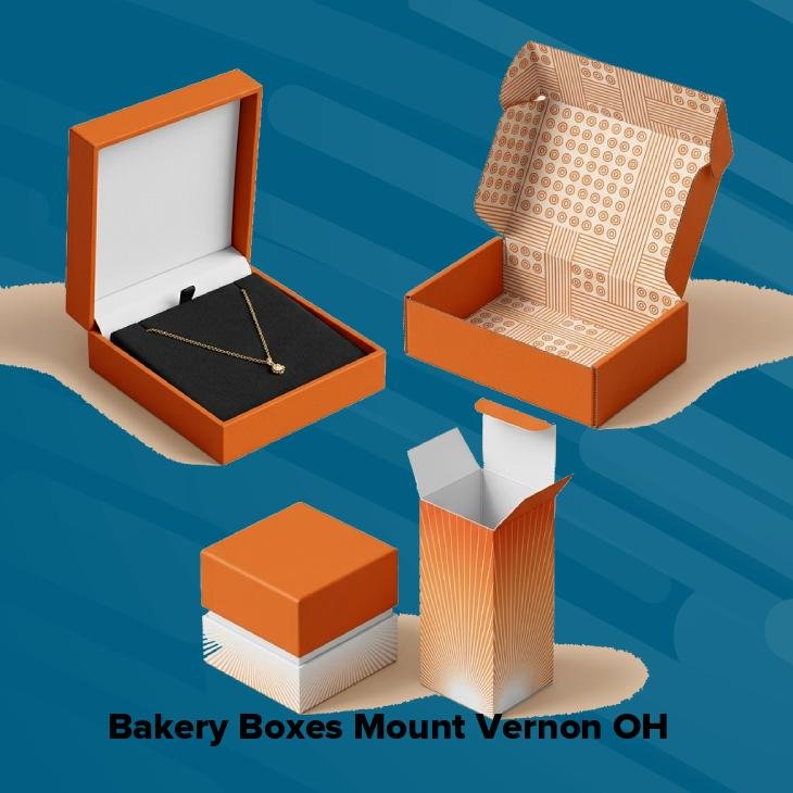 Bakery boxes mount vernon oh