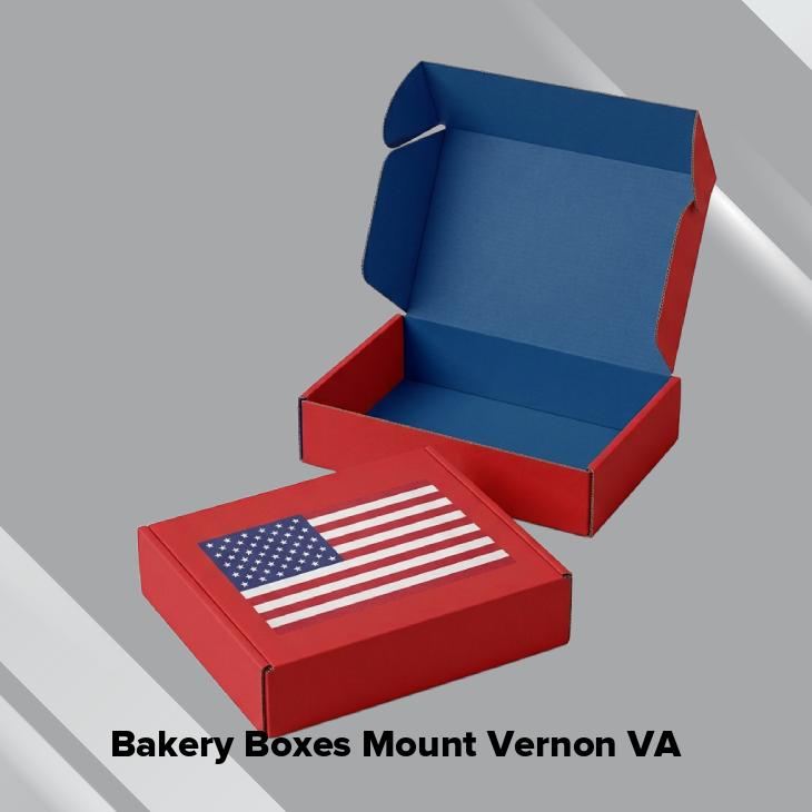 Bakery boxes mount vernon va