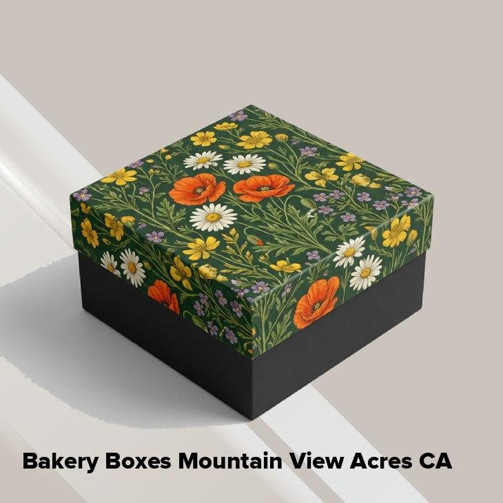 Bakery boxes mountain view acres ca