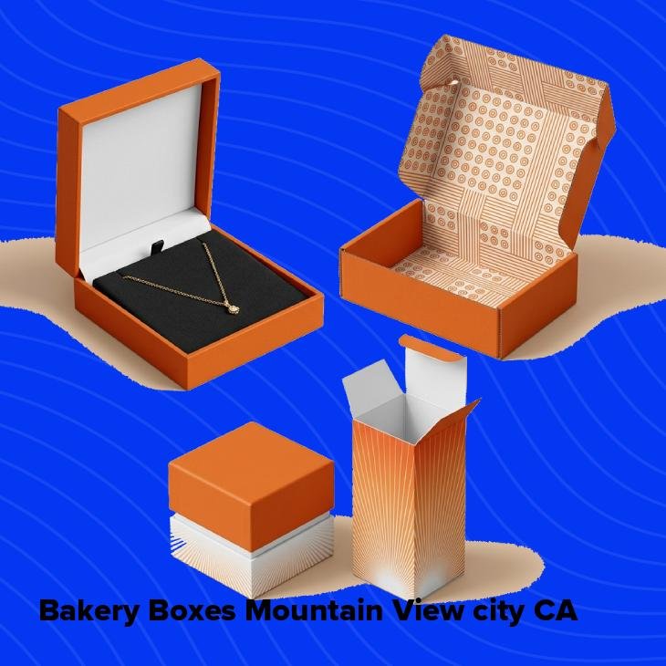 Bakery boxes mountain view city ca