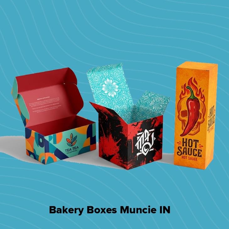 Bakery boxes muncie in