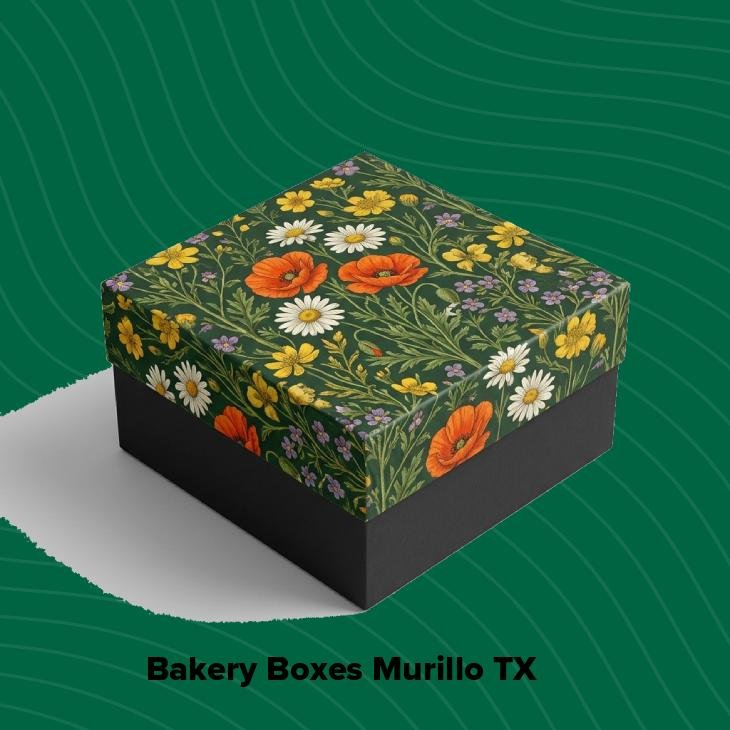 Bakery boxes murillo tx