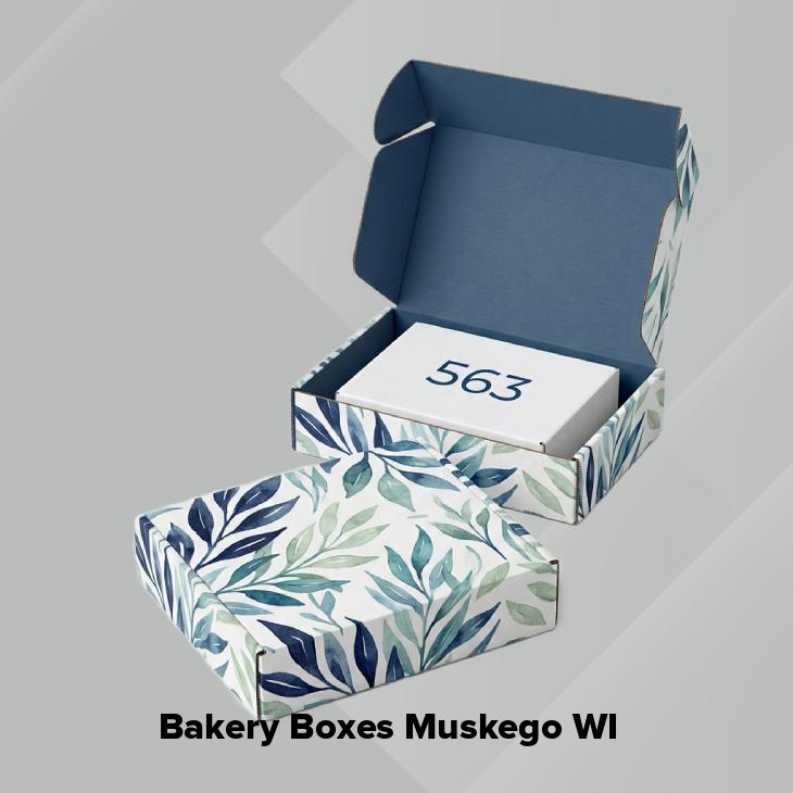 Bakery boxes muskego wi